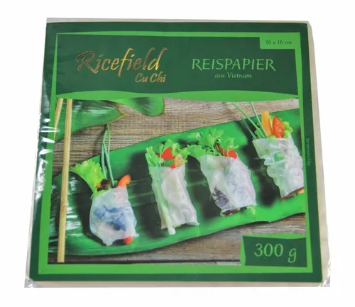 Tortillas & Wraps von Ricefield