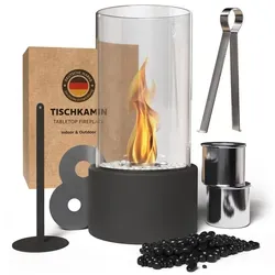 Monster24 Tischfeuer Bio-Ethanol Tischkamin