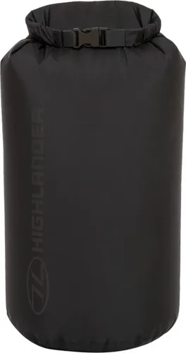 Highlander Leichter Drysack 13 Liter Schwarz