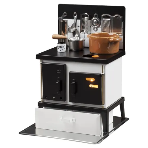 Jürgen Huss Räucherkerzenofen