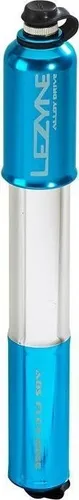 Lezyne Alloy Drive Minipumpe medium - Luftpumpen für Fahrräder, kompakte und leistungsstarke Minipumpe mit Aluminium-Gehäuse für einfache Handhabung und hohe Zuverlässigkeit.