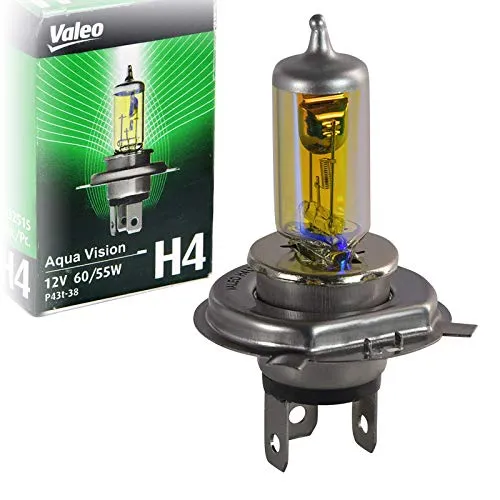 Valeo Glühlampe, Fernscheinwerfer AQUA VISION 032515