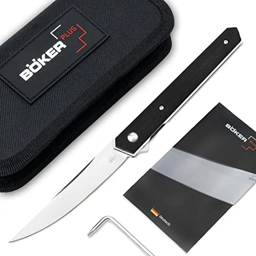 BÖKER PLUS® Kwaiken Air G10