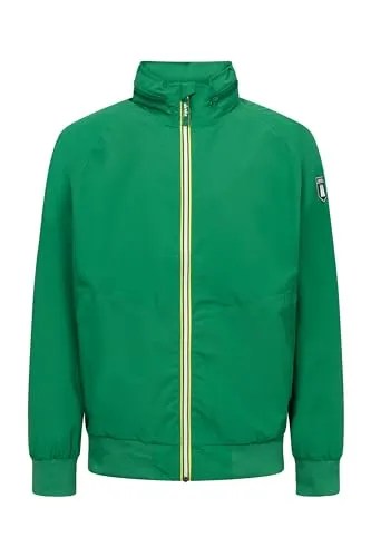 derbe Ripby Herren Regenjacke, Größe:S, Farbe:amagreen