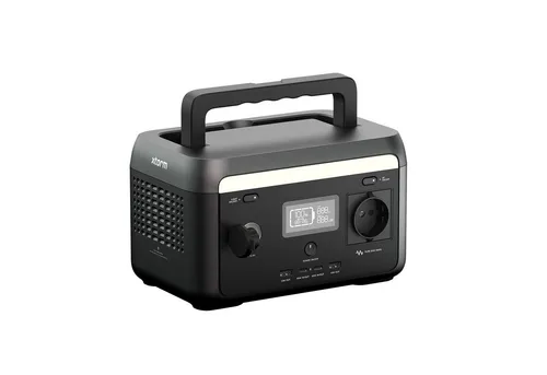 Xtorm Smart Power Station 300W mit LED-Lampe