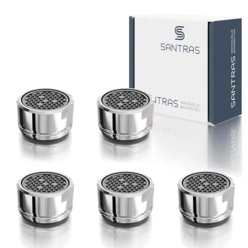 Strahlregler von Santras