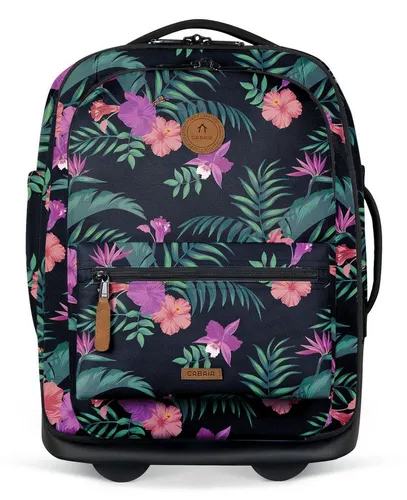 CABAIA Weichgepäck-Trolley Essentials Trolley, 2 Rollen