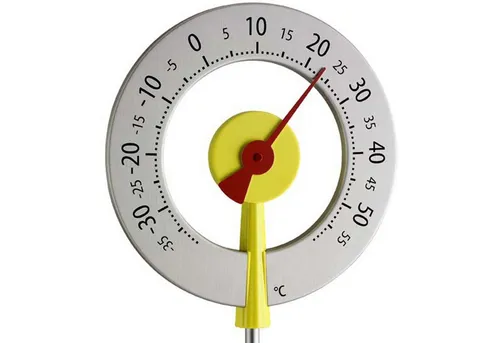 Produktbild TFA Dostmann Gartenthermometer Lollipop TFA 12.2055