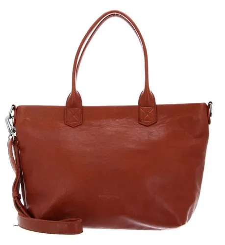 FREDsBRUDER Schultertasche WXD braun von FREDsBRUDER