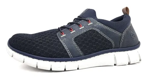 Rieker Sneaker Schnürschuh