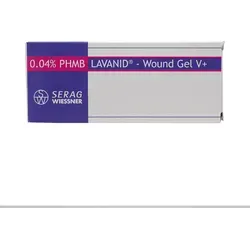 Produktbild LAVANID Wundgel V+ (40g)