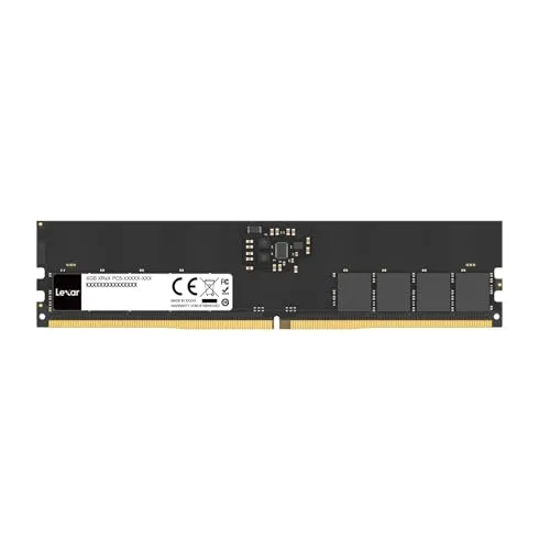 Lexar UDIMM 16GB DDR5-5600 RAM CL46-45-45-90