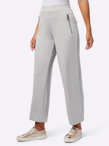 creation L Jerseyhose Modal-Mix-Culotte komfortabel