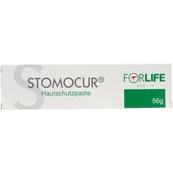 Produktbild STOMOCUR® Hautschutzpaste 56g – Effektiver Hautschutz