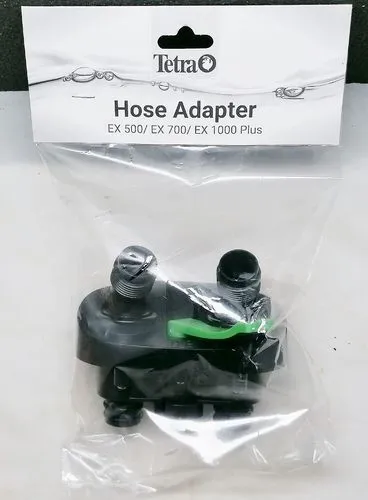 Tetra Schlauchadapter Ventilblock ältere Außenfilter EX400/EX600/EX700