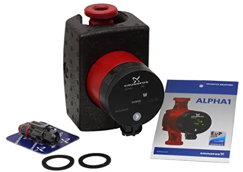 GRUNDFOS Alpha1 25-60 Heizungspumpe