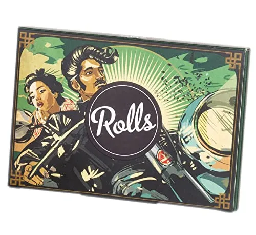 Rolls Smart Filter Tips