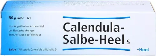 Produktbild Calendula Salbe Heel S