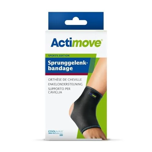 Produktbild Actimove SPORTS EDITION Sprunggelenkbandage