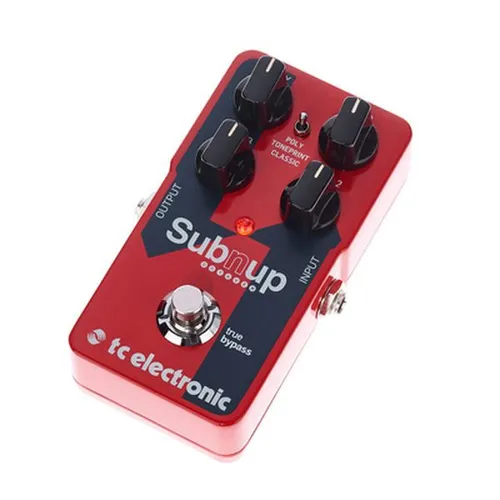 TC Electronic Sub N Up Oktawer von tc electronic