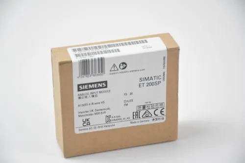 Produktbild SIEMENS 7MH4134-6LB00-0DA0 SIMATIC ET 200SP