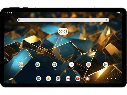 Peaq PET 10980-F628E Android Tablet 128GB von PEAQ