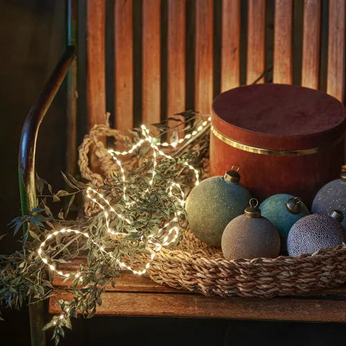 Lichtschläuche & Lichterketten Gold von Sirius Home A/S