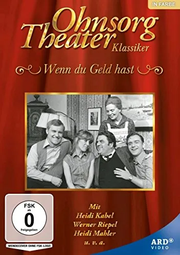 Ohnsorg - Theater Klassiker: Wenn du Geld hast