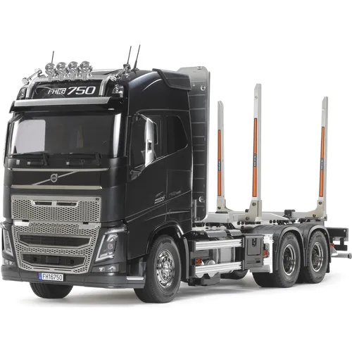 Tamiya Volvo FH16 Globetrotter 750 Timber Truck 1:14 von Tamiya