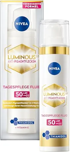 NIVEA Cellular Luminous630 Anti-Pigmentflecken Tagespflege LSF 50