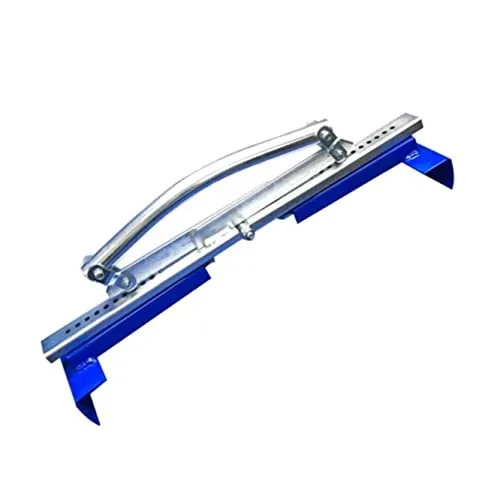 Karl Dahm Plattenheber Großformat von Karl Dahm