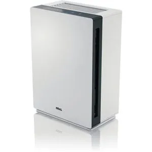Ideal AP60 Pro Luftreiniger - HEPA-Filter für optimale Luftqualität - Luftreiniger für Räume bis 70 m² mit HEPA-Filter, Timer-Funktion und App-Steuerung für saubere Luft und höchsten Komfort.
