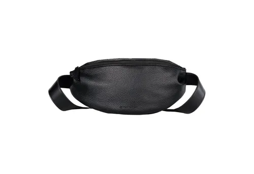 TOM TAILOR Bauchtasche Liliana, schwarz in schwarz von Tom Tailor