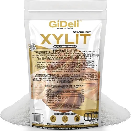 GiDeli Xylit Zucker