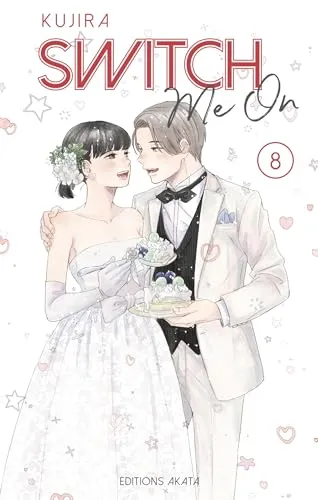 Switch Me On - Tome 8 (VF)