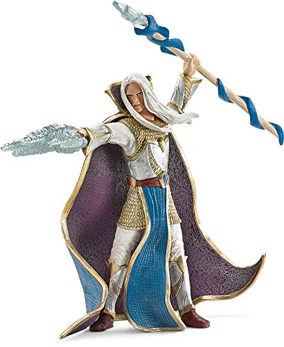 SCHLEICH 70118 - Greifenritter Magier