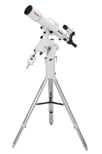 Vixen Teleskop SXP2WL-AX103S Set in Weiß