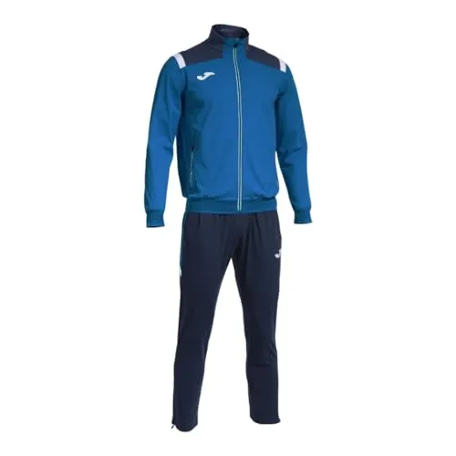 Joma Toledo Anzug, Royalblau, XXL – Sportlich und Bequem
