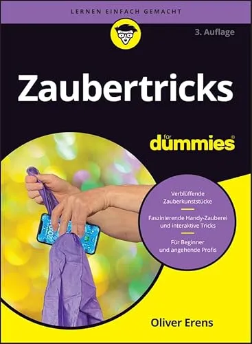 Zaubertricks für Dummies