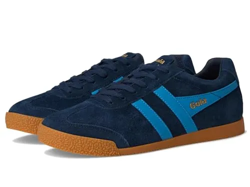 Gola Harrier Sneaker Men navy/santorini (ED) 9 von Gola