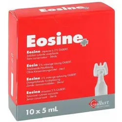 Eosin 2% wässrige Pflegelösung steril - Hochwertige wässrige Pflegelösung zur Unterstützung der Pflege, steril verpackt für den sicheren Einsatz.