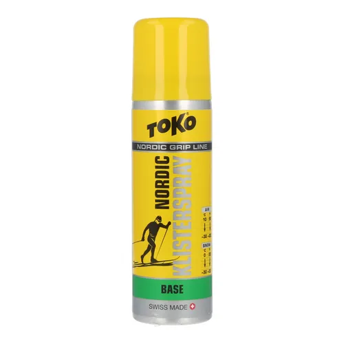 TOKO Nordic KlisterSpray Base GREEN