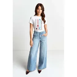 Rich & Royal Shirt in Weiß - S