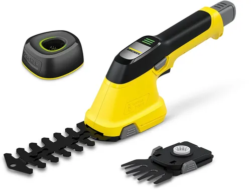 Kärcher Akku-Gras- und Strauchschere GSH 4-4 Plus Battery Set