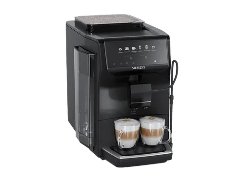 SIEMENS TP551E09 EQ500 iAroma Kaffeevollautomat Schwarz