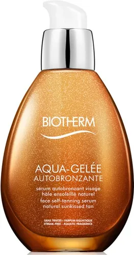 Biotherm Gel Auto Bronzant Visage