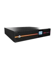 Vertiv GXE USV 2000 VA - Rack montierbar - USV für Rackmontage mit 1800 Watt Leistung, 8 USB-Ausgängen und 3,2 Min. Betriebszeit bei voller Last. Ideal für zuverlässige Stromversorgung in Rechenzentren.
