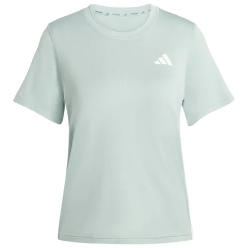 adidas Performance Kurzarmshirt WE 3S CREW TEE WOSA/WHITE - Bequemes Trainingsshirt für Männer, ideal für Sport und Freizeit. Mit innovativer FreeLift Passform und CLIMACOOL-Technologie für besten Tragekomfort und Bewegungsfreiheit.