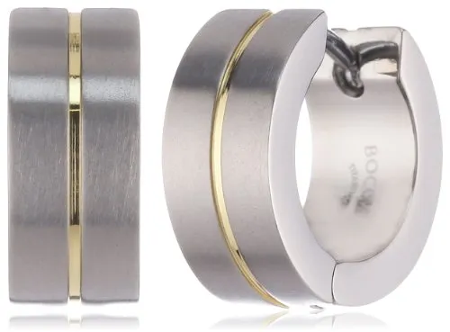 Boccia Titanium Jewelry 0503-03 Creole von Boccia Titanium