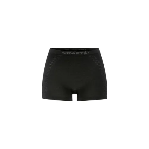 Craft Wool Seamless Boxer Women schwarz (999000) XS/S von Craft